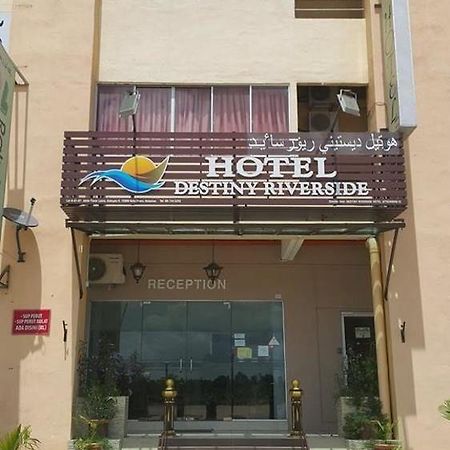 קוטה בארו Destiny Riverside Hotel מראה חיצוני תמונה