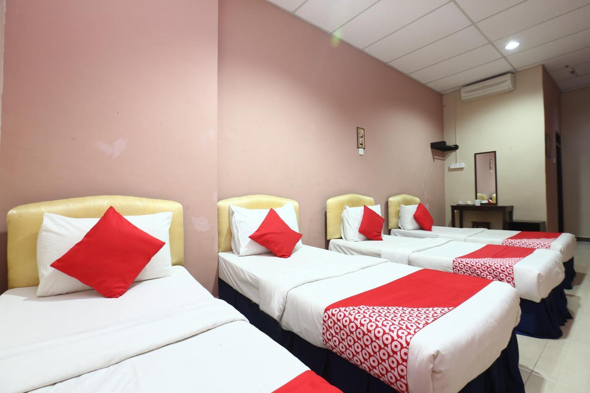 קוטה בארו Destiny Riverside Hotel מראה חיצוני תמונה