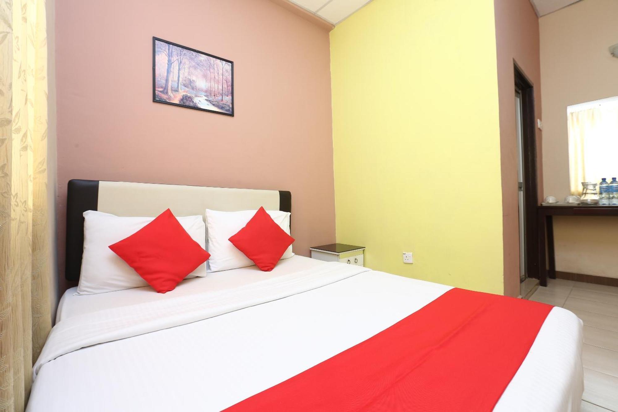קוטה בארו Destiny Riverside Hotel מראה חיצוני תמונה