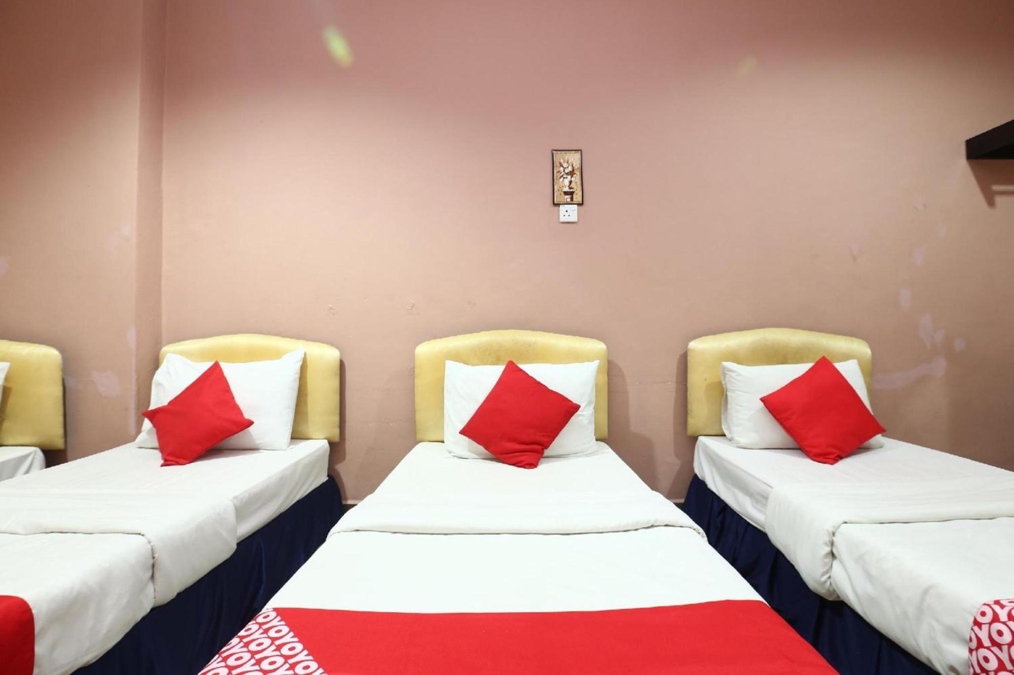 קוטה בארו Destiny Riverside Hotel מראה חיצוני תמונה