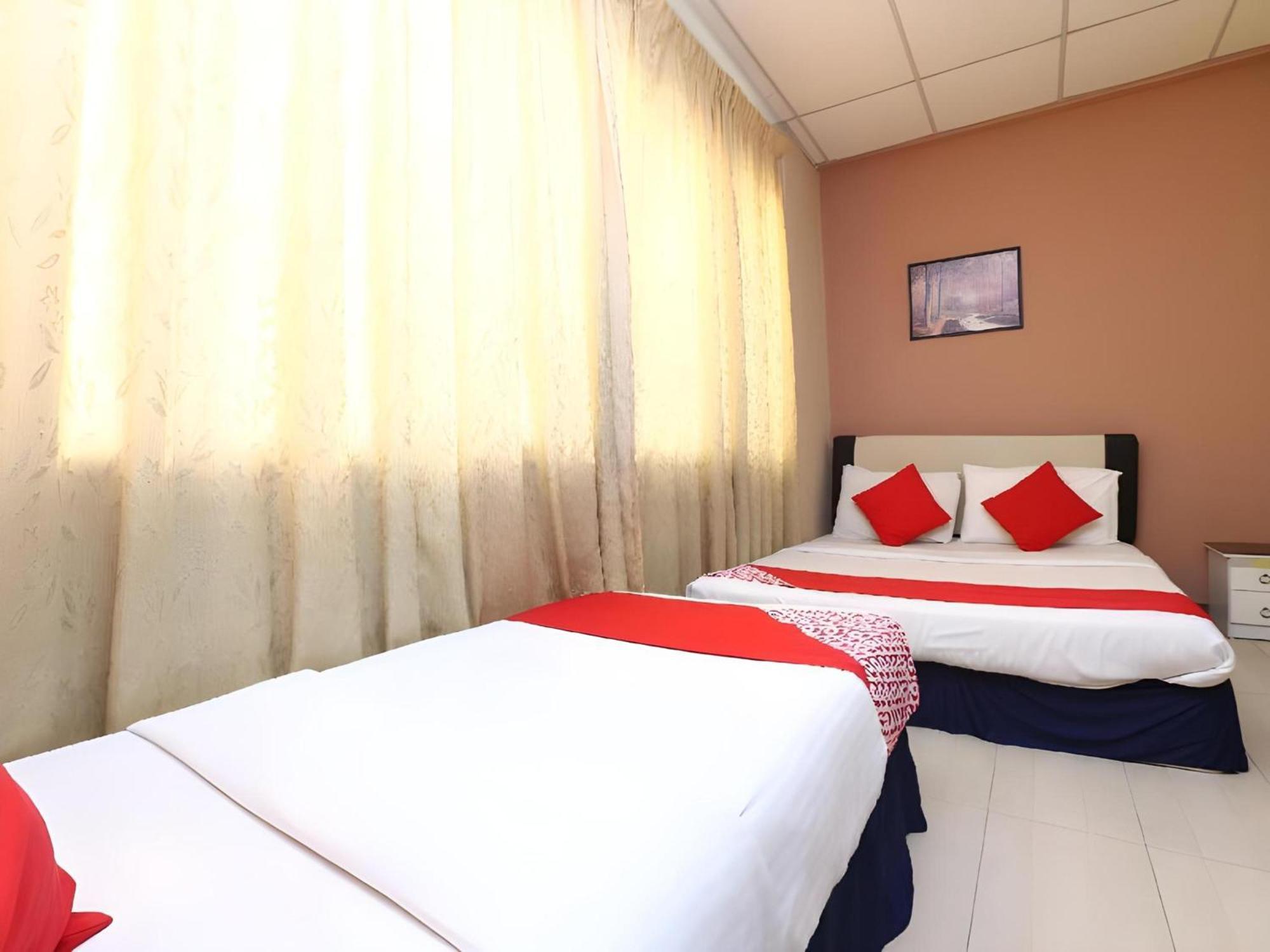 קוטה בארו Destiny Riverside Hotel מראה חיצוני תמונה