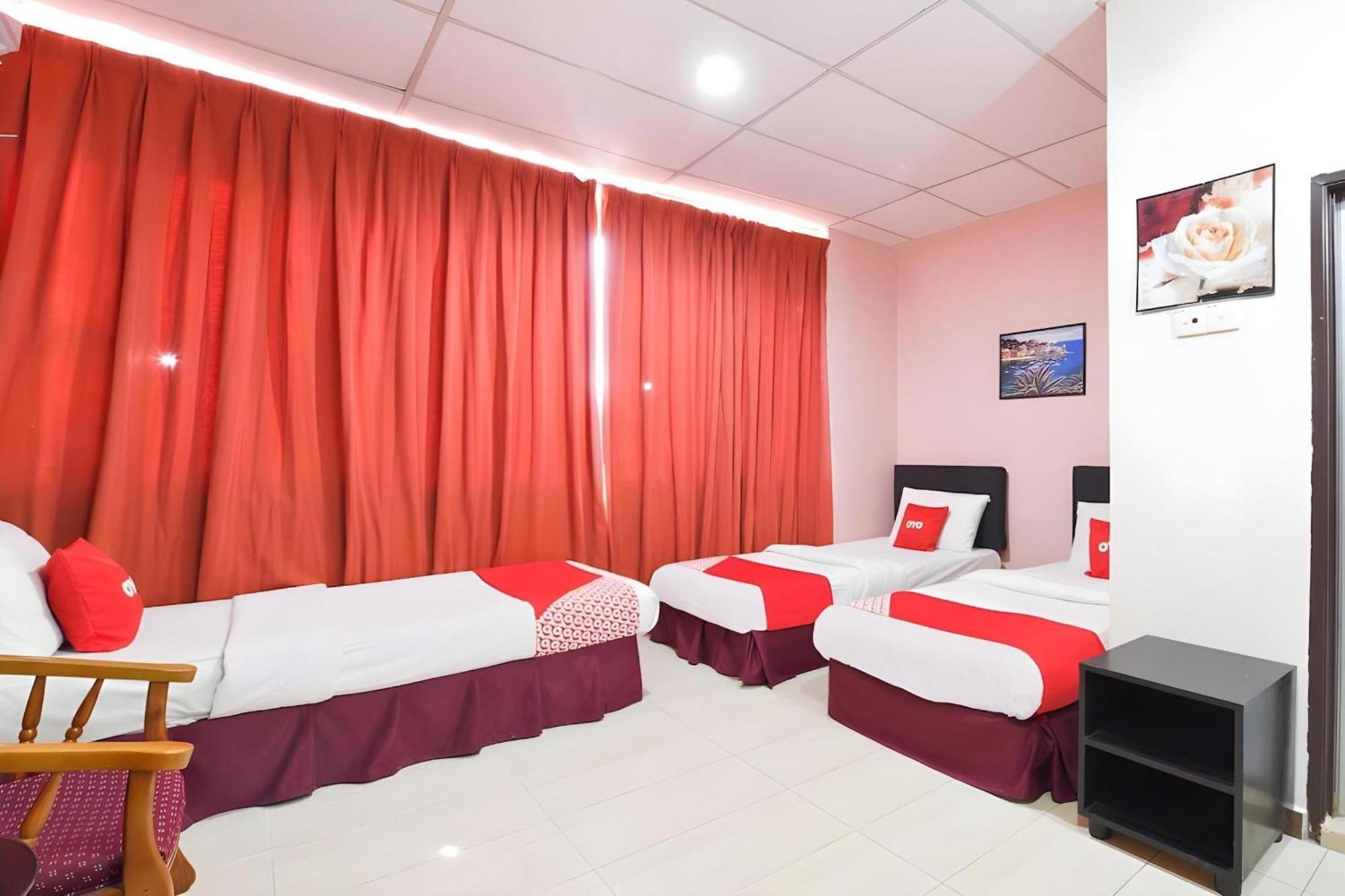 קוטה בארו Destiny Riverside Hotel מראה חיצוני תמונה