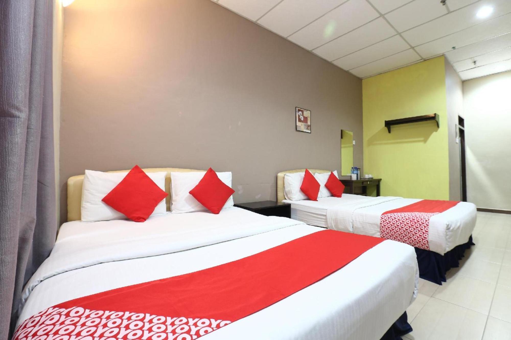 קוטה בארו Destiny Riverside Hotel מראה חיצוני תמונה