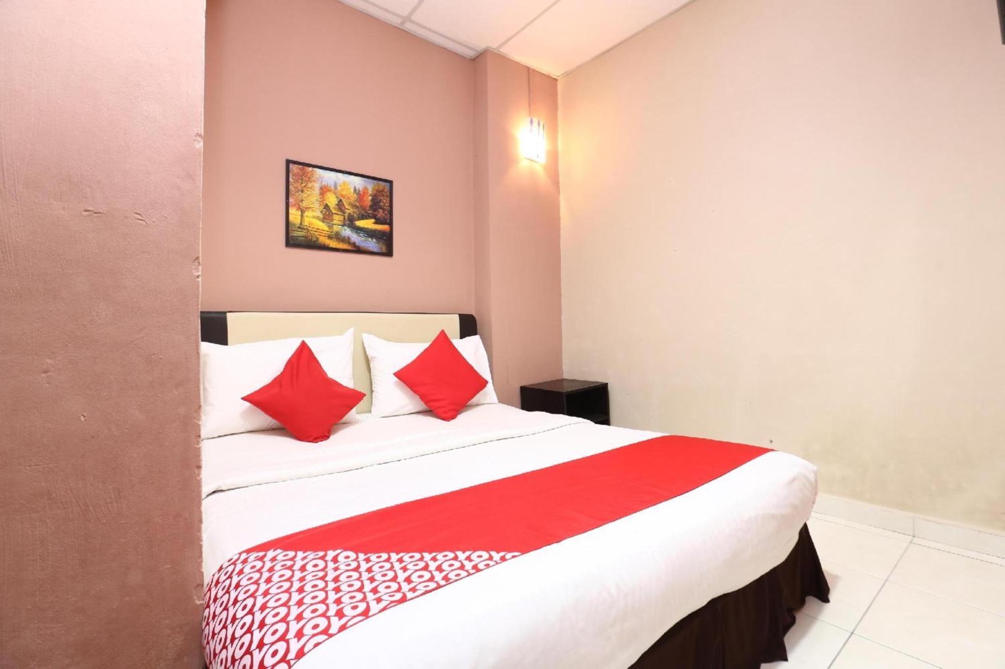 קוטה בארו Destiny Riverside Hotel מראה חיצוני תמונה