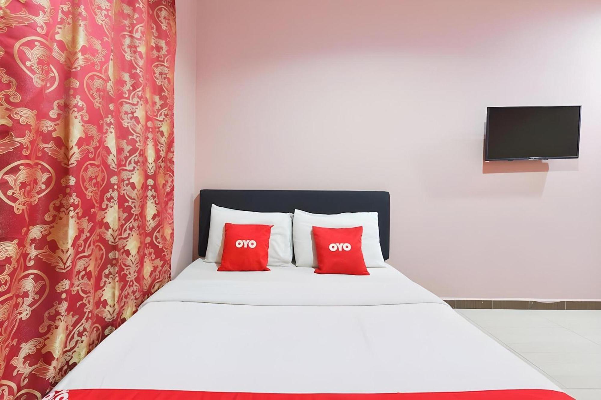 קוטה בארו Destiny Riverside Hotel מראה חיצוני תמונה