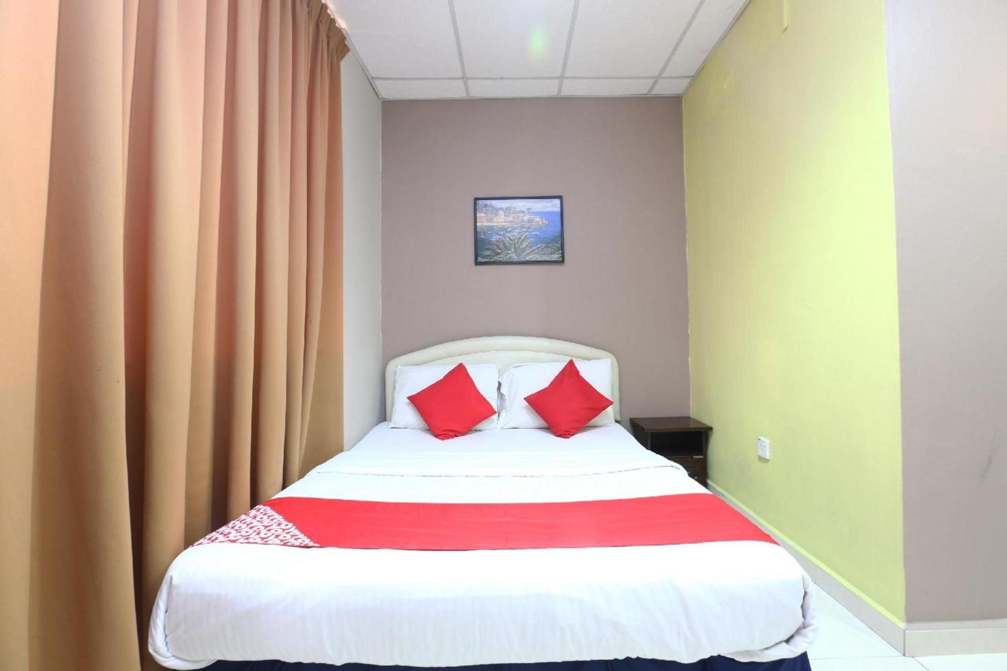 קוטה בארו Destiny Riverside Hotel מראה חיצוני תמונה