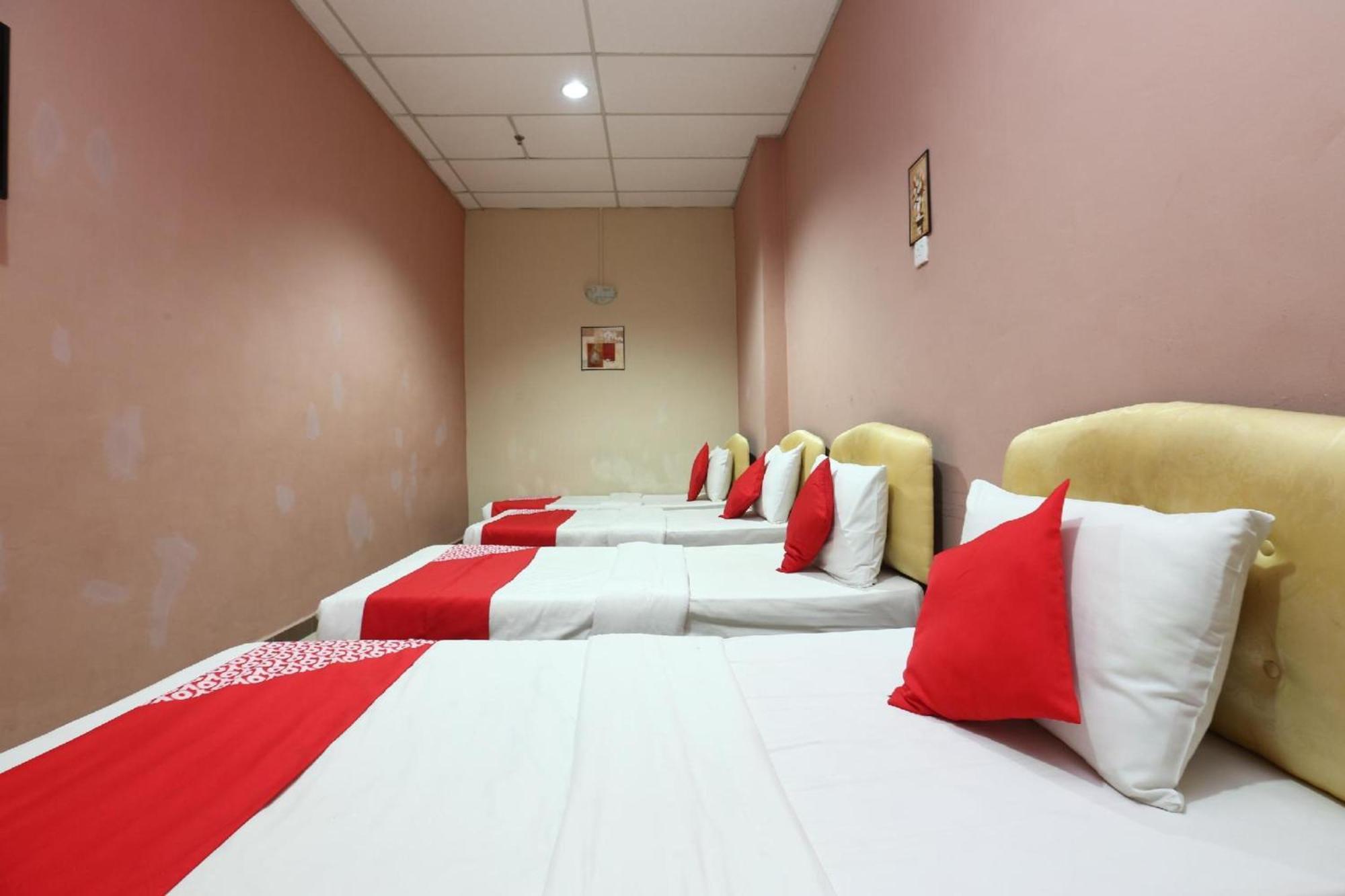 קוטה בארו Destiny Riverside Hotel מראה חיצוני תמונה