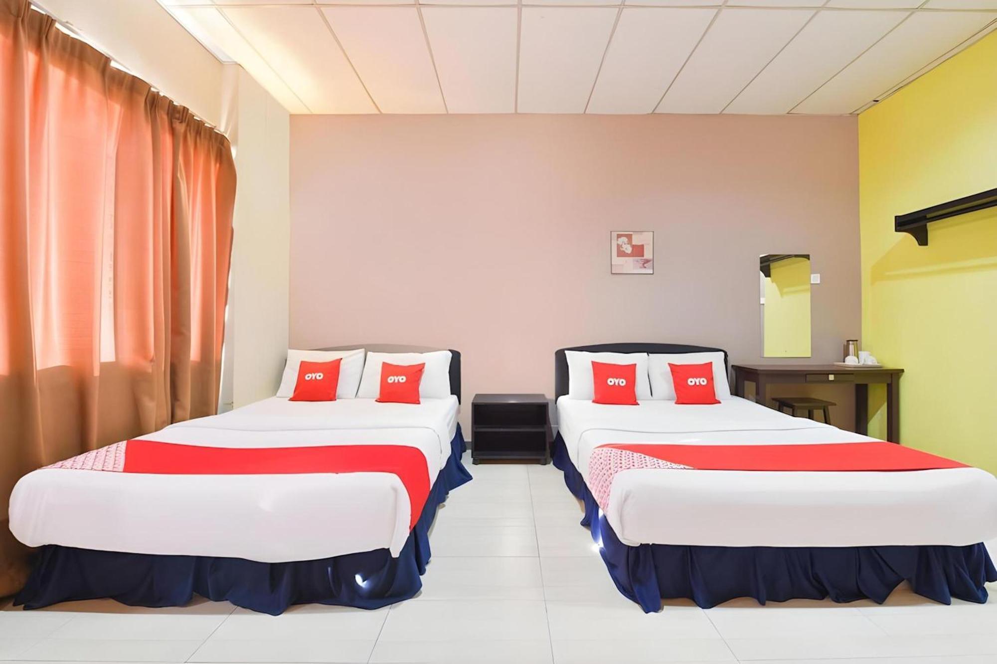 קוטה בארו Destiny Riverside Hotel מראה חיצוני תמונה