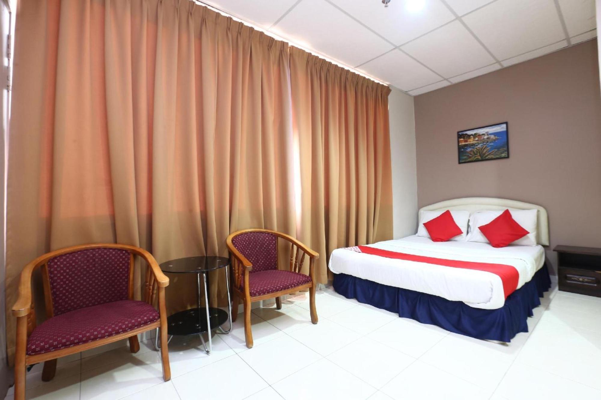 קוטה בארו Destiny Riverside Hotel מראה חיצוני תמונה